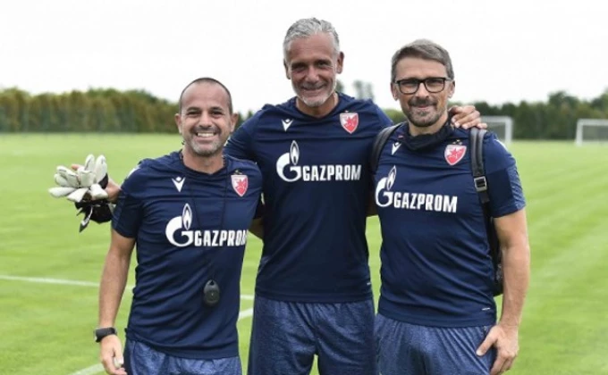 FK Crvena zvezda