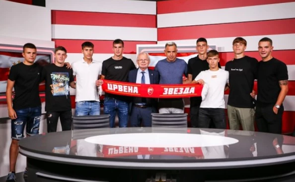 FK Crvena zvezda