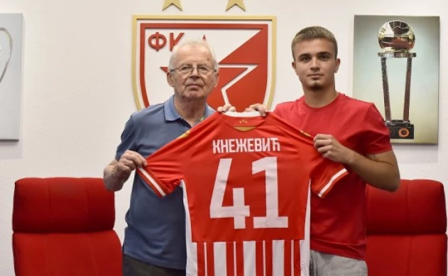 FK Crvena zvezda