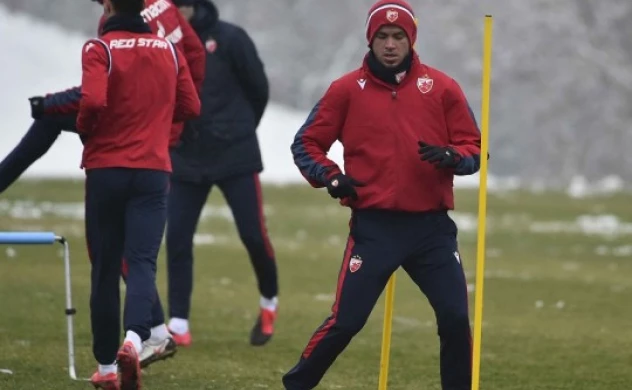 FK Crvena zvezda 