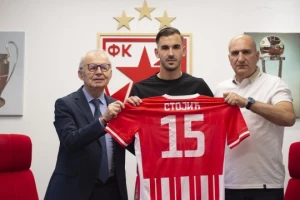 Pre dva i po meseca potpisao za Zvezdu, pa otišao na EURO, a sad je već pred novim transferom?!