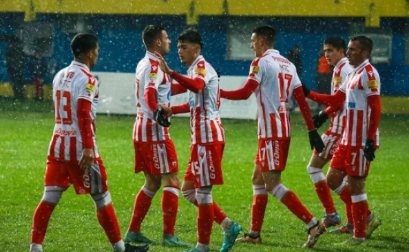 FK Crvena zvezda