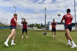 Stanković već zna ko će koliko igrati
