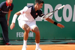 Nole na Akropolju "vida rane"