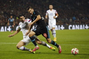 Predsednik Marseja u pritvoru zbog Žinjaka!