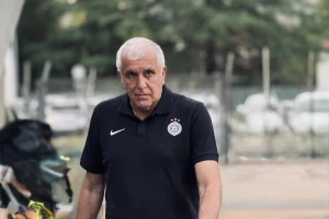 Partizan se sprema za bratski PAOK, Žoca brinu povrede: "Imamo probleme, čekamo rezultate"