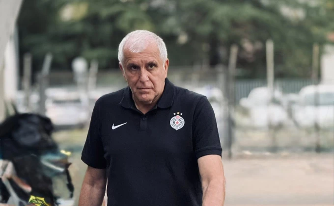 KK Partizan/Lucija Begenišić