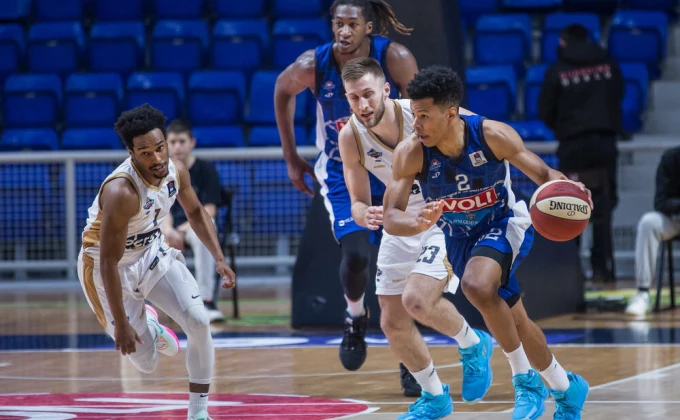 Budućnost Voli/Filip Roganović