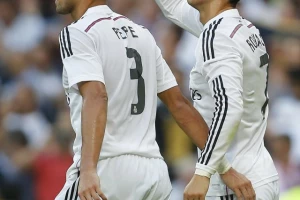 Pepe: "Biće sramota ako Ronaldo ne osvoji Zlatnu loptu"