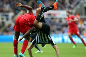 Ma dobro Baloteli, nego je l' možeš ti to na utakmici?