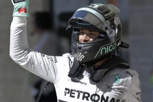 F1 - Mercedes još jednom na vrhu, Rozbergu pol pozicija!