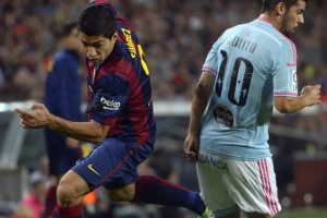 Barso, nije ti valjao Nolito?