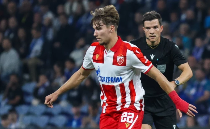 FK Crvena zvezda