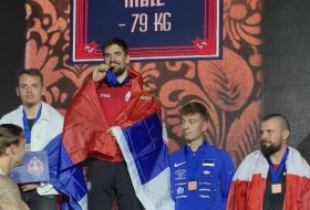 Drugo zlato za Srbiju u šah-boksu, i Miljan Savić šampion sveta!