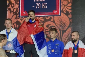 Drugo zlato za Srbiju u šah-boksu, i Miljan Savić šampion sveta!