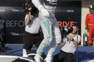 F1 - Hamilton ''pokorio'' i Ameriku, titula sve bliža!