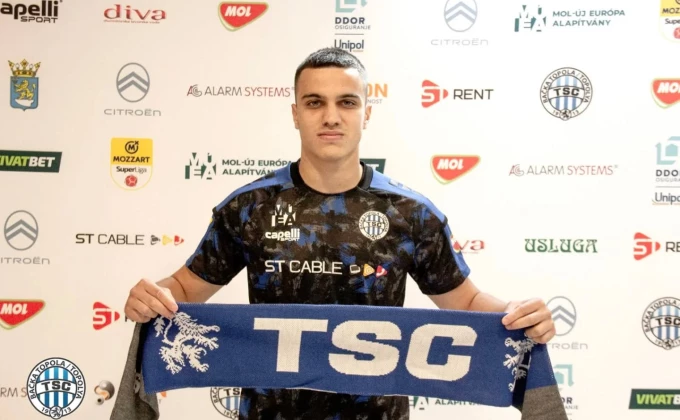 TSC Backa Topola