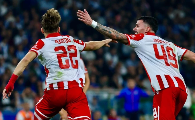 FK Crvena zvezda