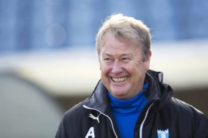 Hareide spreman za klupu Danske