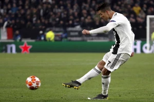 Ronaldo objasnio mami zbog čega je Juventus ispao!