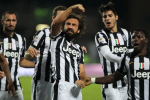 "Pirlo ne stari, samo mu raste brada"