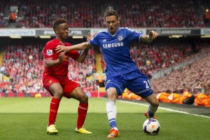 Nemanja Matić - Prvi "lopov" Lige šampiona!
