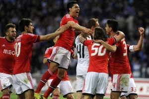 Benfika optužuje: "UEFA hoće Juventus u finalu!"