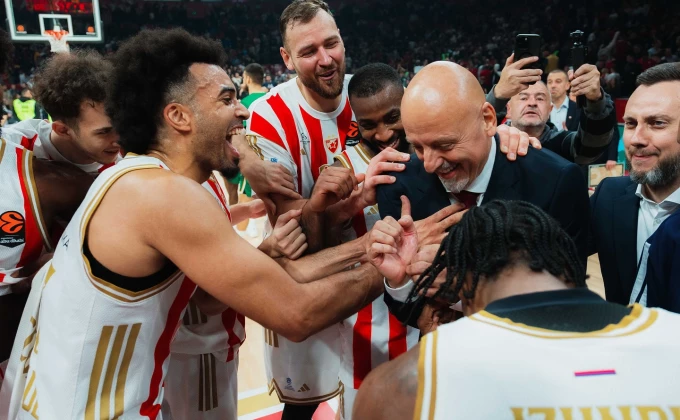 KK Crvena zvezda