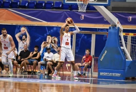 Vučević u NBA maniru srušio Izraelce