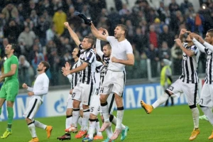 Parmi "loto" premija protiv Juventusa!