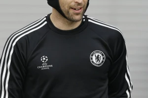 Čeh se vratio treninzima!