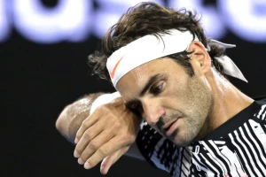 Federer lako do osmine finala Australijan opena
