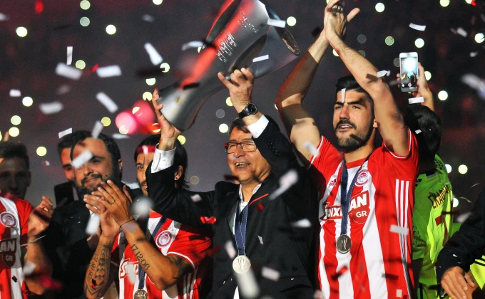 EPA/PANAGIOTIS MOSCHANDREOU