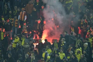 LŠ - UEFA optužila Galatu zbog nereda navijača