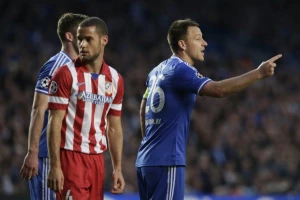 LŠ: Čelsi - Atletiko Madrid 1-3 (kraj)