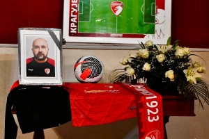 Ljudi, pre svega - Radnički 1923 i klubovi Super lige uz porodicu Žižović