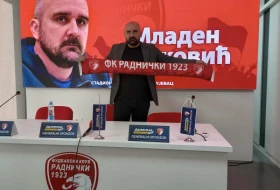 Žižović: ''Bila bi fudbalska tragedija da nismo pobedili''