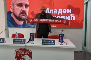 Žižović: ''Bila bi fudbalska tragedija da nismo pobedili''