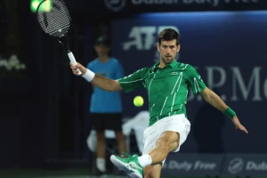 Nema sporta, ali ima razonode - Novak Đoković kao kapetan Kuka