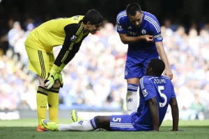 Kurt Zuma uhvaćen na spavanju