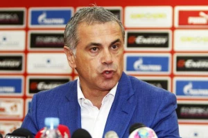 Terzić: "Zadovoljan sam, ali je trebalo da bude 3:1"