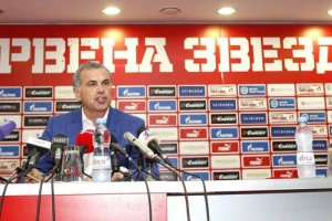 Koji Zvezdin igrač podseća na Ronalda? Terzić objasnio!