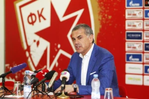 Terzić iznenađen Partizanovim greškama! Koja je razlika između Đurđevića i Pavkova i koliko Zvezda ima napadača?!