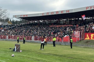 FOTO GALERIJA - Sremska fudbalska idila u Rumi