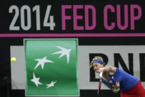 Finale Fed Kupa - Češka vodi!