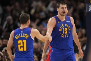 Sve je to već normalno - Jokić razbio Čikago! Bogdan ispaljivao trojke i bio dvocifren