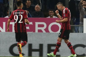 Milan pobedio šampiona Evrope!