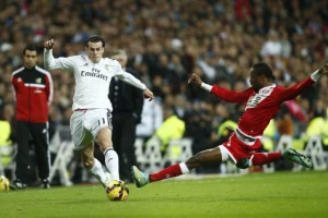 Bejl: "Biću dobar kao Ronaldo!"