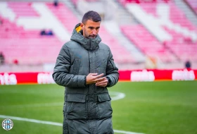 TSC bi da uplovi u mirnije vode, Miljanović trener do kraja sezone