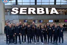 Srbija sa 14 boraca na Svetskom prvenstvu u kik-boksu u Abu Dabiju